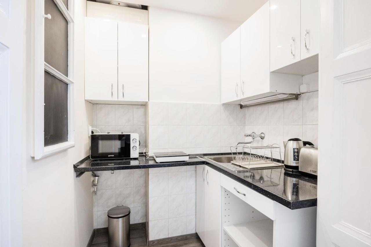 Andrassy 13 Center Apartment 布达佩斯 外观 照片