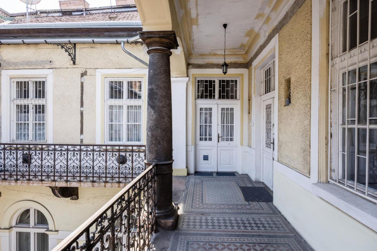 Andrassy 13 Center Apartment 布达佩斯 外观 照片